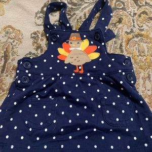 Thanksgiving dress